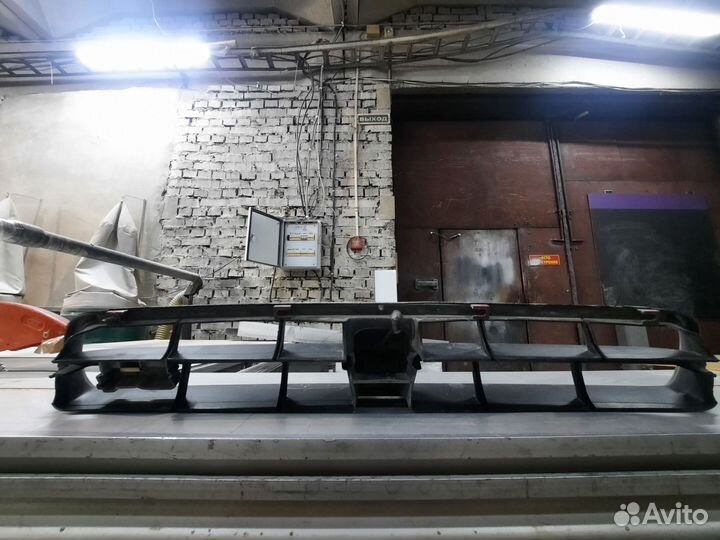 Капот subaru legacy be bh