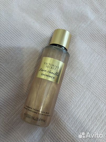 Victoria secret для тела спрей