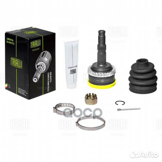 Шрус наруж.opel corsa B/C 1991 GO2105 Trialli