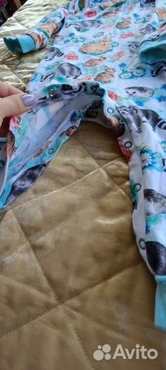 Х/б Комбинезоны