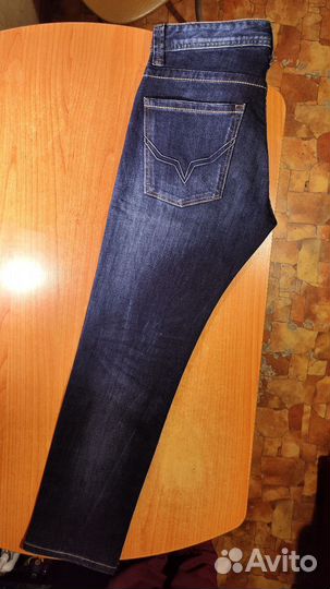 Джинсы Pepe jeans w32L30, новые. Тунис