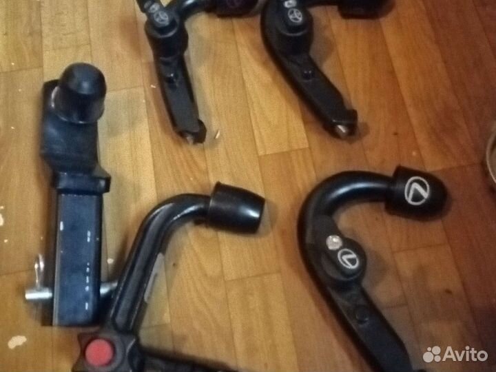 Прицепное устройство