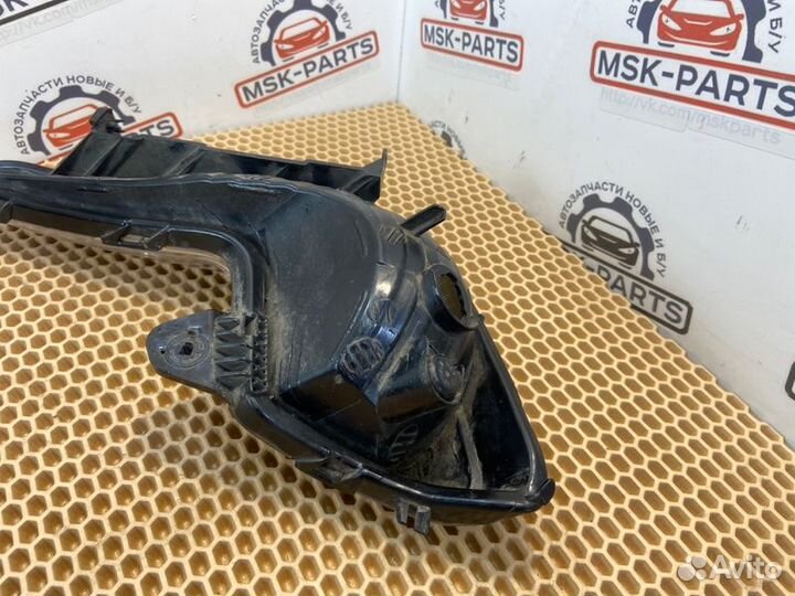 Фара противотуманная передняя левая Kia Rio