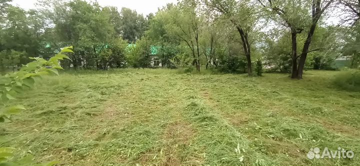 Покос травы
