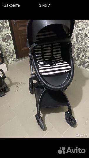 Коляска 2в1