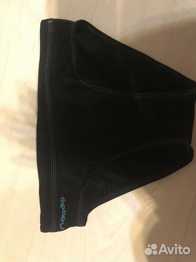 Плавки и шапочка Adidas для мальчика. Очки