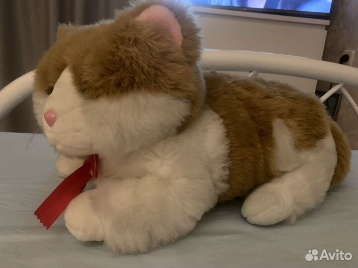 Игрушка Кот интерактивный