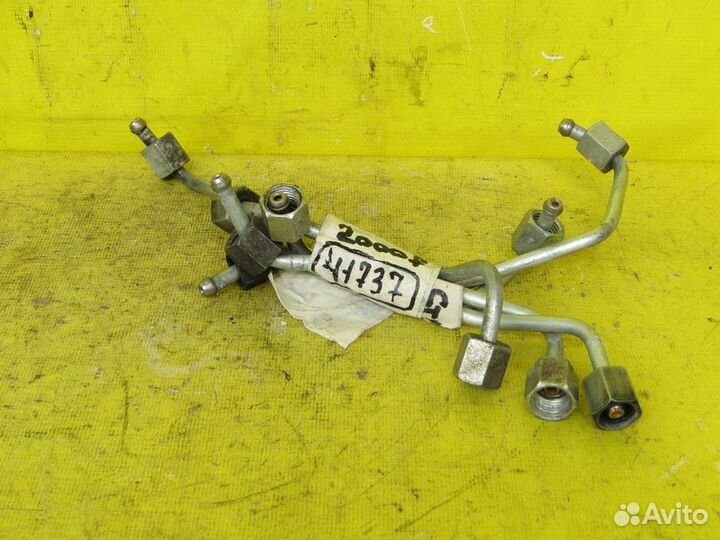 Топливные трубки Hyundai Starex H1 07-16г 41737