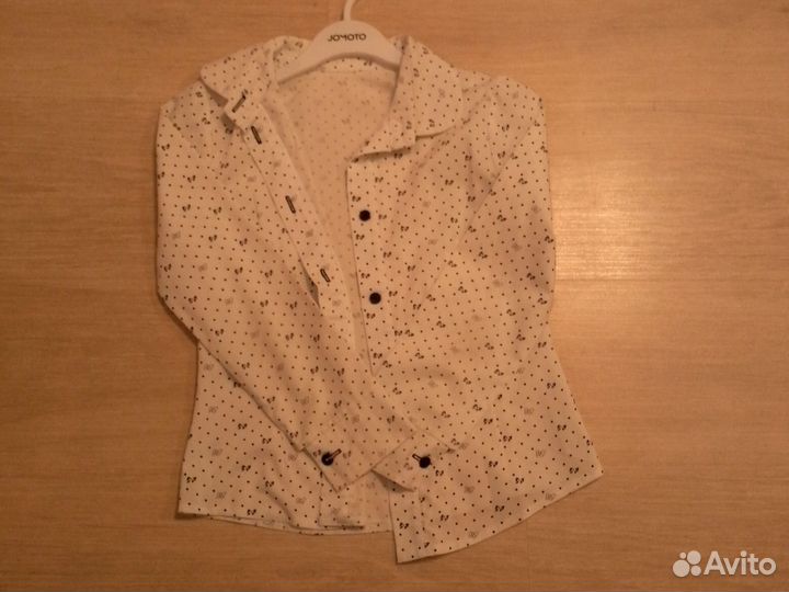 Рубашка детская для девочки