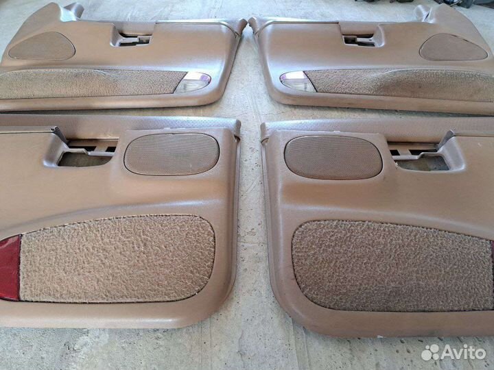 Дверные карты Форд Эксплорер 2 1996 г/в