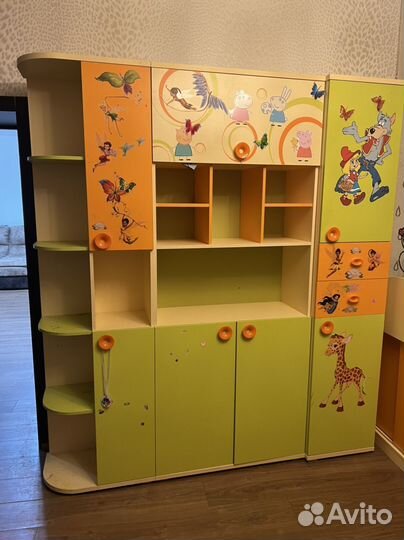 Детская комната