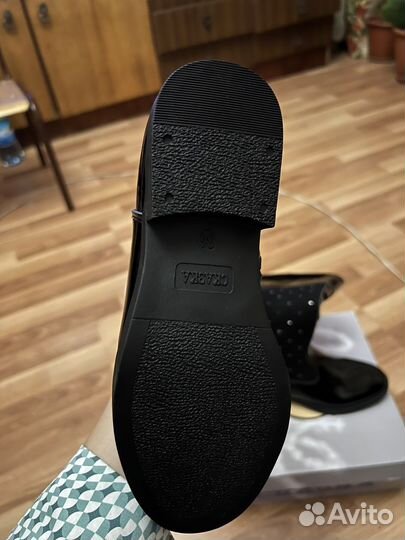 Сапоги женские демисезонные