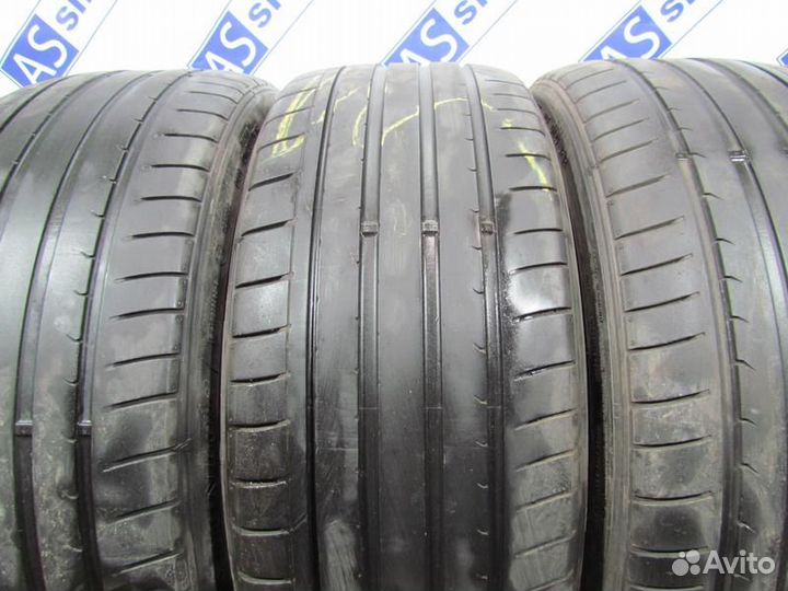 Dunlop SP Sport Maxx GT 225/35 R19 96R