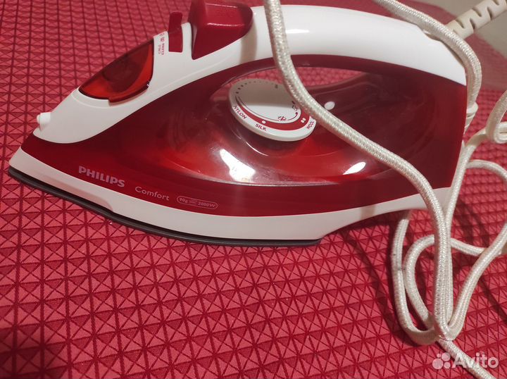 Утюг philips бу