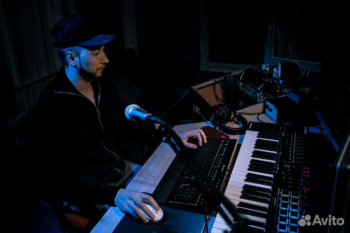 Аранжировщик, звукорежиссёр