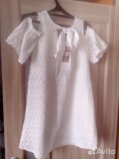 Платье летнее новое