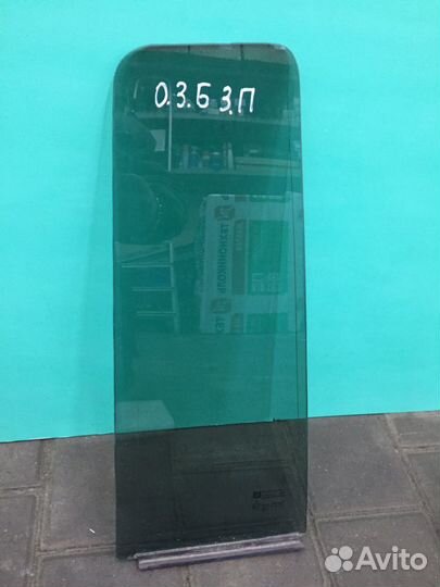 Форточка зад правая опель Зафира Б