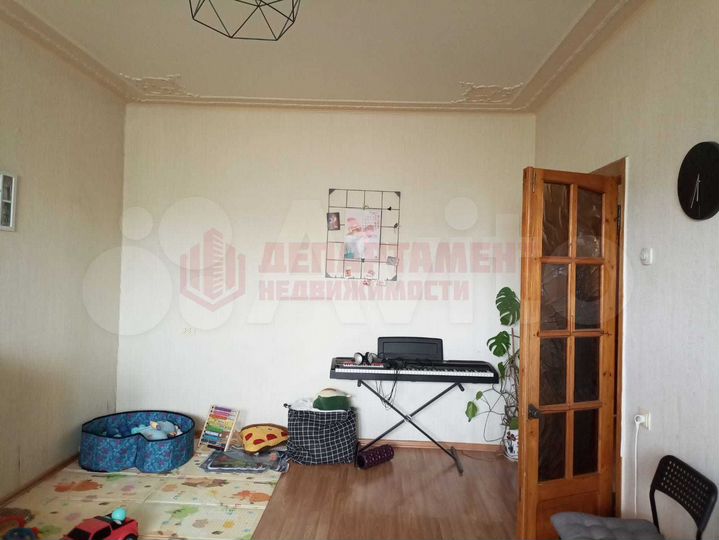 3-к. квартира, 74,9 м², 8/9 эт.