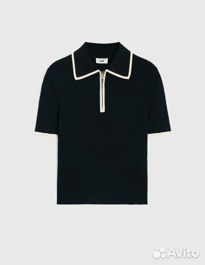 Поло Lime новое s