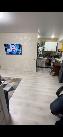 2-к. квартира, 42 м², 5/5 эт.