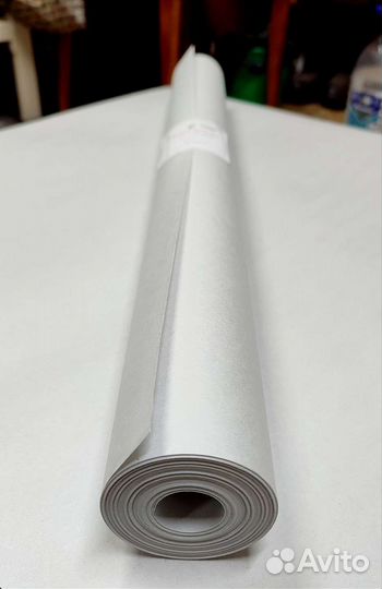 Бумага газетная в рулоне 30 м