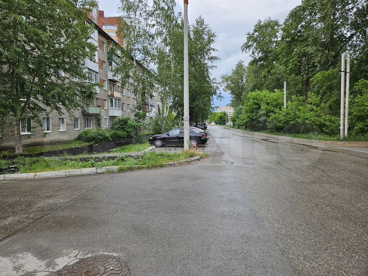 1-к. квартира, 30 м², 2/5 эт.