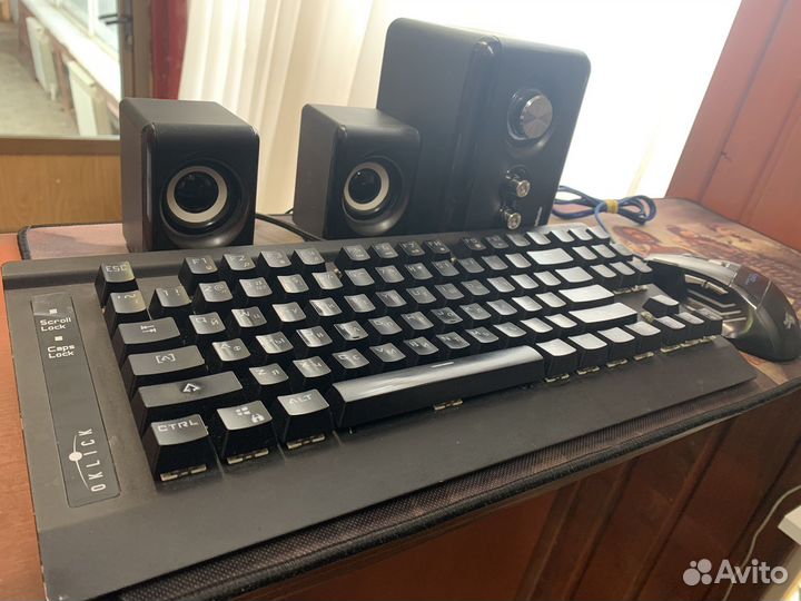 Бюджетный пк