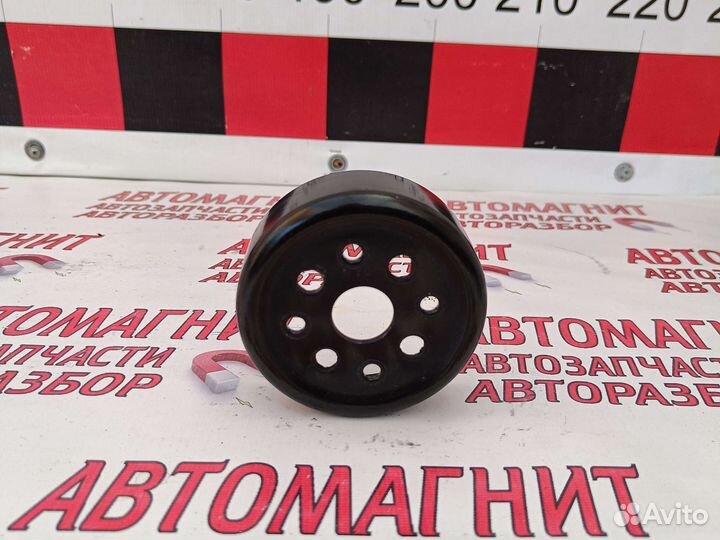 Шкиф помпы Хендай Солярис 2 Рио 4 1.4