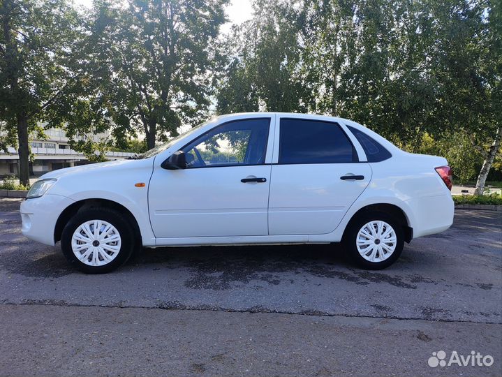 LADA Granta 1.6 МТ, 2012, 57 500 км