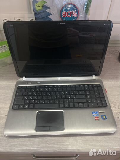 Ноутбук hp