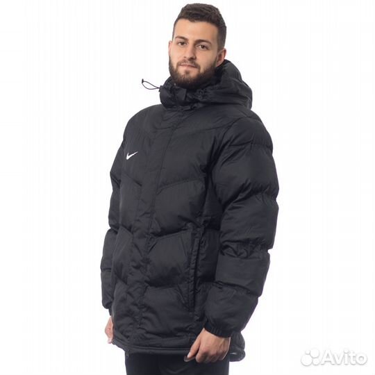 Пуховик nike team winter jacket
