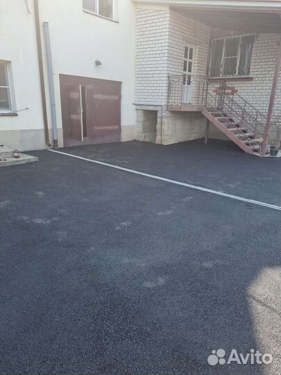 Асфальтирование