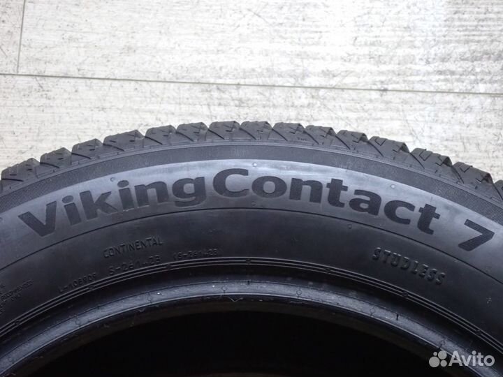 Continental ContiVikingContact 7 225/55 R17 101T