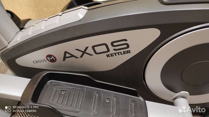 Эллиптический тренажер kettler