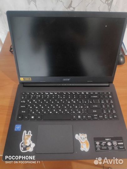 Acer Aspire 3 a315 34 c9wh