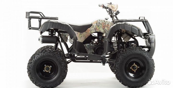 Квадроцикл motoland (мотоленд) 200 ALL road