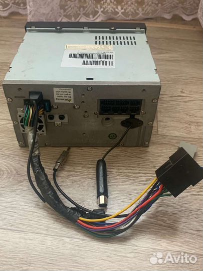 2дин магнитола