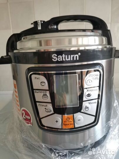 Мультиварка saturn