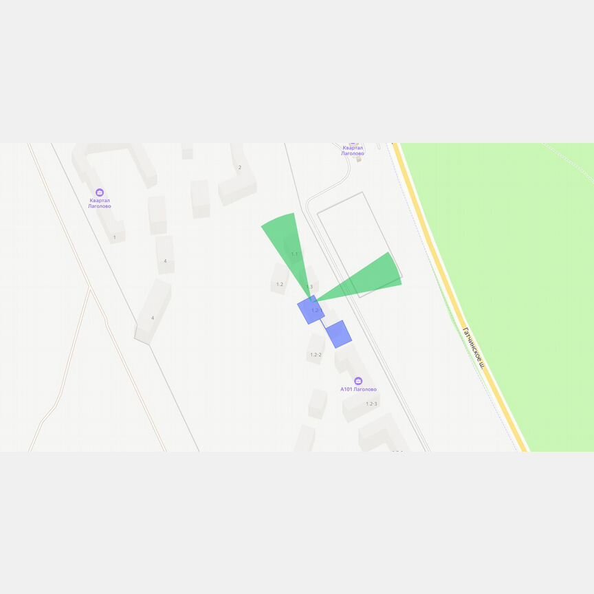 3-к. квартира, 68,5 м², 5/9 эт.