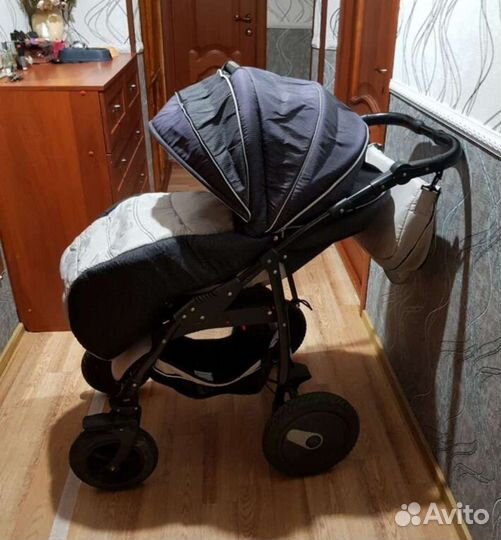 Коляска 2 в 1