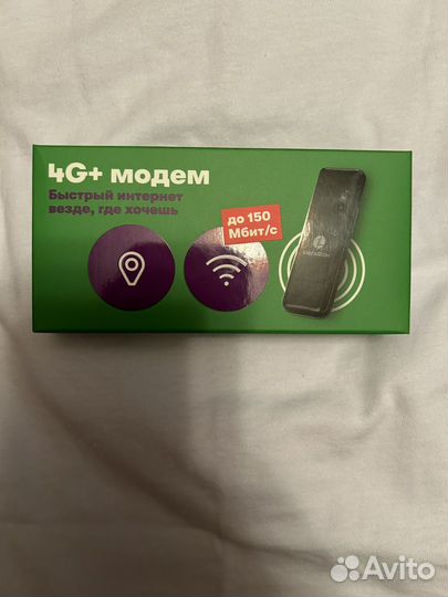 4 G+ модем Megafon M150-4