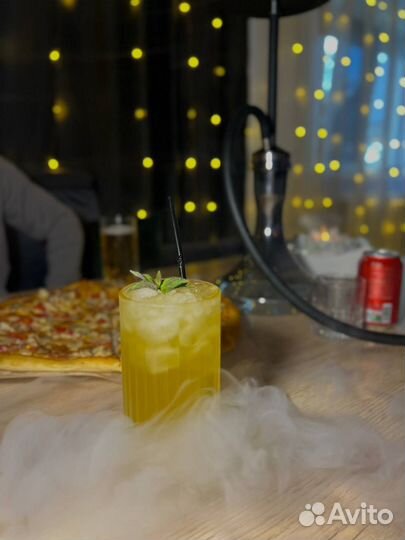 Готовый бизнес кальянная