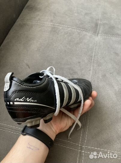 Бутсы adidas детские