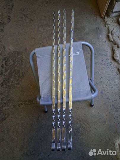 Шампура из нержавейки