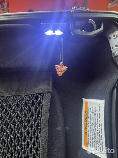 Диодная подсветка tour-pak Harley-Davidson