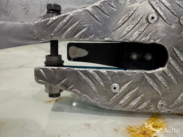 Дека для трюкового самоката