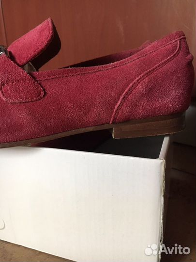 Лоферы Topshop