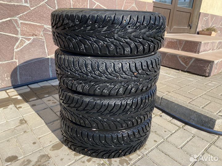 R14 Yokohama Ice Guard IG30 175/65, PCD 4x98 DIA 58.5