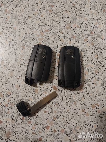 BMW ключ бмв