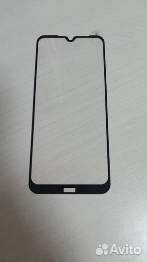 Защитное стекло redmi note 8